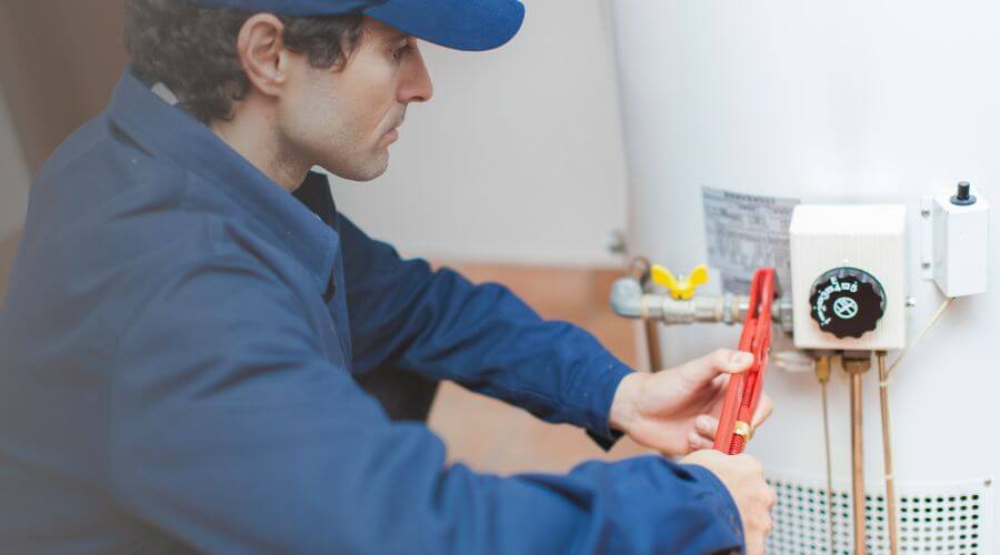 Professional water heater repair in Cohutta, GA